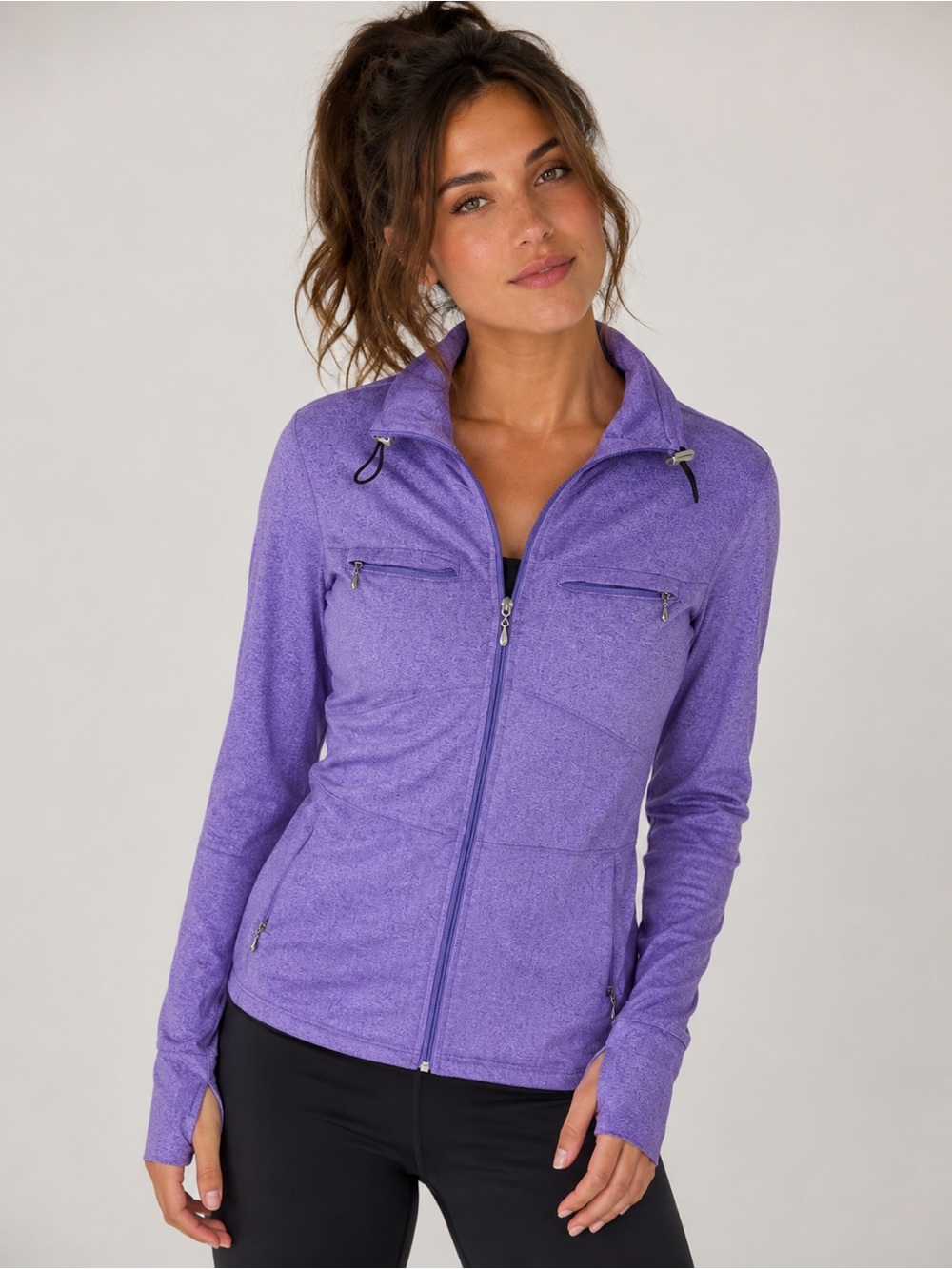 EleVen by Venus Williams athletic jacket